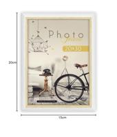 Zep fotolijst rl57w corby 13x18 cm - thumbnail