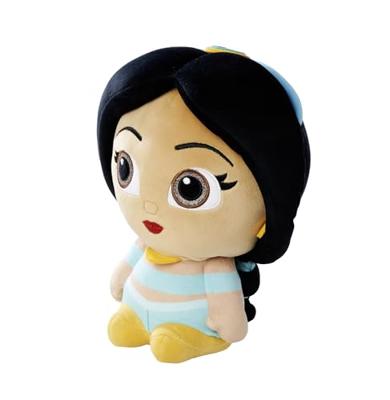 Disney Doorables Plush Figure Aladdin Jasmin 25 cm