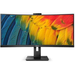 Philips 5000 Series 34B1U5600CH/00 34 Wide Quad HD 120Hz USB-C 100W Curved VA Monitor Philips 5000 Series 34B1U5600CH/00 34 Wide Quad HD 120Hz USB-C 100W Curved VA Monitor