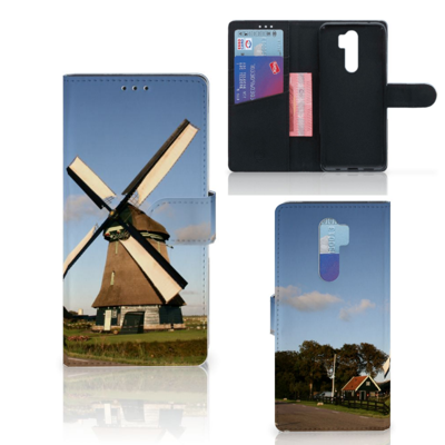 Xiaomi Note 8 Pro Flip Cover Molen