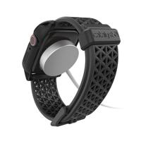 Catalyst Active Defense Case Apple Watch 41mm (Series 7 / 8 / 9) Stealth Black - thumbnail