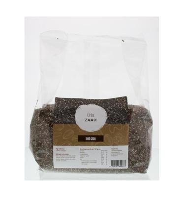 Chia zaad 1 Kilogram
