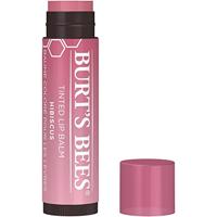 Burt&apos;s Bees Tinted Lipbalm Hibiscus - thumbnail