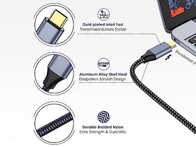 Conceptronic ABBY10G video kabel adapter 2 m USB Type-C HDMI Grijs