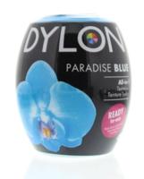 Dylon Wasmachine Textielverf Pods - Paradise Blue 350g - thumbnail
