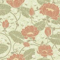 Dutch Wallcoverings Hjärterum - Eva - Lichtgroen - thumbnail