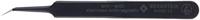Bernstein Tools for Electronics 5-052-13 SMD-pincet 5b SA-ESD Super-spits, gebogen 110 mm - thumbnail