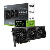 VGA ASUS GeForce RTX 5070 TI PRIME-RTX5070TI-O16G - thumbnail
