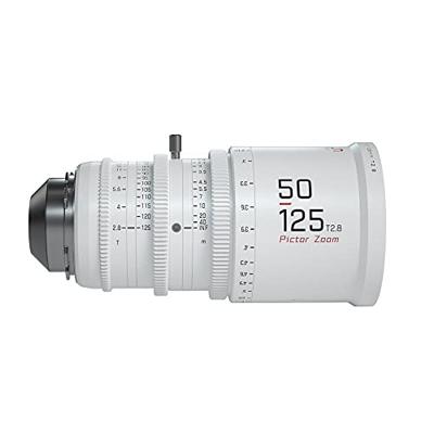 DZOFilm Pictor Zoom Bundle 20-55mm + 50-125mm T2.8 (white)