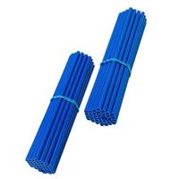 Spaak cover set blauw 2 x 38 stuks - thumbnail