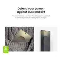 SAMSUNG P3 anti-reflecterende folie, transparant - thumbnail