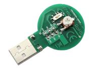 Sol Expert 77450 USB-zaklamp - thumbnail