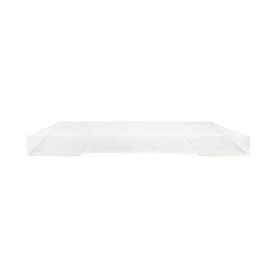 Nedis Lekbak Vaatwasser | 60 cm | 54 cm | 5 cm | Transparant | Kunststof | 1 stuks - WADT110AT60 WADT110AT60 Nedis Lekbak Vaatwasser | 60 cm | 54 cm | 5 cm | Transparant | Kunststof | 1 stuks - WADT110AT60 WADT110AT60