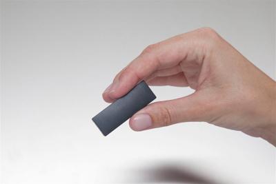 Magneet maul solid 54x19mm 1000gr zwart Magneet maul solid 54x19mm 1000gr zwart