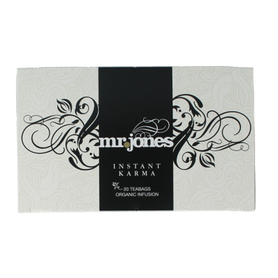 Instant karma chai kruiden bio 20 Zakjes