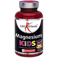 Lucovitaal Magnesium Kids Kauwtabletten - thumbnail