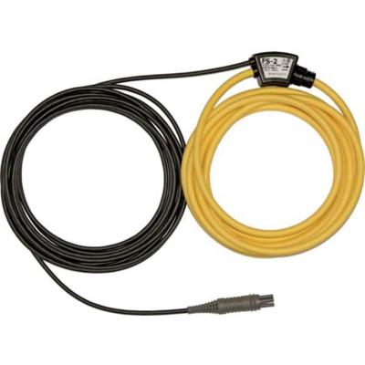 Gossen Metrawatt GEOHM FLEX 3 Stroomtangadapter Meetbereik A/AC (bereik): 0 - 4.99 A Flexibel