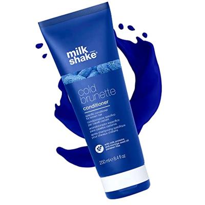 Milk_Shake Cold Brunette Conditioner 250ml - thumbnail