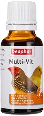 BEAPHAR MULTI-VIT VOGEL BEAPHAR MULTI-VIT VOGEL