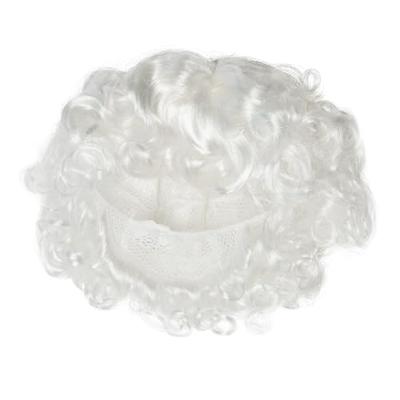 Kerstman S. Claus Kostuum Professional 10-delig (L/XL)