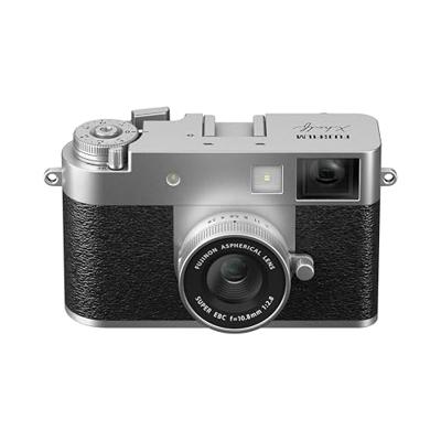 FUJIFILM X-HF1 zilver
