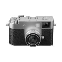 FUJIFILM X-HF1 zilver - thumbnail