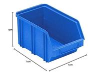 Erro - stapelbak b3 blauw - thumbnail