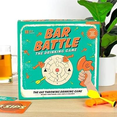 Gift Republic Drankspel - Bar Battle