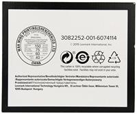 Lexmark Return Program toner CS72x, 7.000 pagina&apos;s, OEM 74C2SK0, zwart - thumbnail