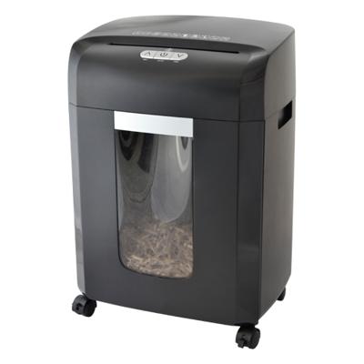 Papierversnipperaar PS500 P4-norm 4x35mm snippers voor thuisgebruik en kantoor