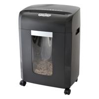 Papierversnipperaar PS500 P4-norm 4x35mm snippers voor thuisgebruik en kantoor - thumbnail