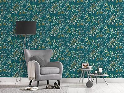 Architects Paper AP Arcade - Bont - Bloemen - 391713