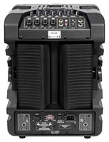 Vyrve Audio MIZAR Actieve PA-luidsprekerset Bluetooth - thumbnail