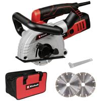 Einhell TE-MA 1500 4350735 Muurfrees 125 mm Zonder accu, Zonder lader, Incl. accessoires 1500 W 240 V - thumbnail