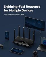 CUDY WR6500 Gigabit Wi-Fi 7 router - thumbnail