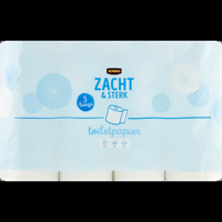 Jumbo Toiletpapier Zacht & Sterk 3 Laags 12 Rollen - thumbnail