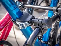 Eufab Fietsendrager Crow 11563 Aantal fietsen (max.): 2 - thumbnail