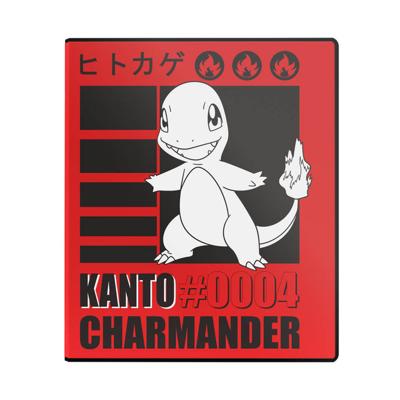 Pokemon TCG Charmander Album