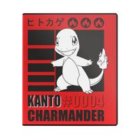 Pokemon TCG Charmander Album - thumbnail