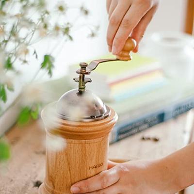 Handkoffiemolen HARIO COLUMN CM-502C