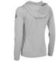 Reece 865609 Varsity Hooded Sweat Full Zip Ladies - Grey Mele - XL - thumbnail