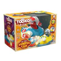 Politiewagen op Afstandsbediening Tooko SL81491 - thumbnail