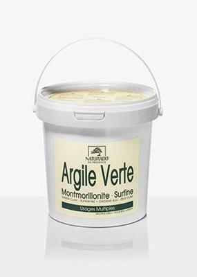 Naturado Groen Klei Montmorillonite Emmer Naturado Groen Klei Montmorillonite Emmer