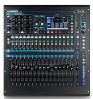Allen & Heath Qu-16 digital mixer 22 in / 12 out - thumbnail