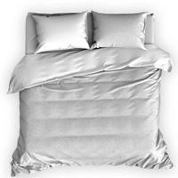 De Witte Lietaer De Witte Lietaer dekbedovertrek Azalea white 140x200/220 - thumbnail