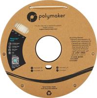 Polymaker PF01006 Natural Filament ASA UV-bestendig, Weerbestendig, Hittebestendig, Slagvast 1.75 mm 1000 g Natuur PolyLite™ 1 stuk(s) - thumbnail