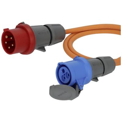 Brennenstuhl 1132970025 1132970025 CEE-adapter 16 A 230 V 1 stuk(s) Brennenstuhl 1132970025 1132970025 CEE-adapter 16 A 230 V 1 stuk(s)