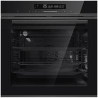 Frilec HAMBURG7149.1EBMBL Inbouw oven met magnetron Zwart - thumbnail