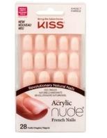 Kiss Nude Nails Graceful - thumbnail