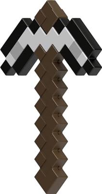 Minecraft - Iron Pickaxe (Mattel)